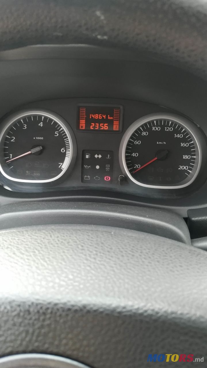 2012' Dacia Duster photo #6