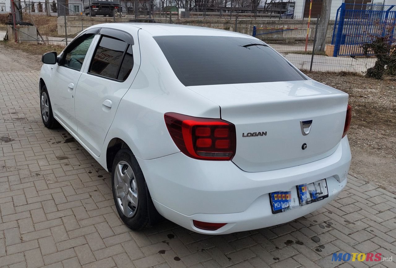 2017' Dacia Logan photo #2