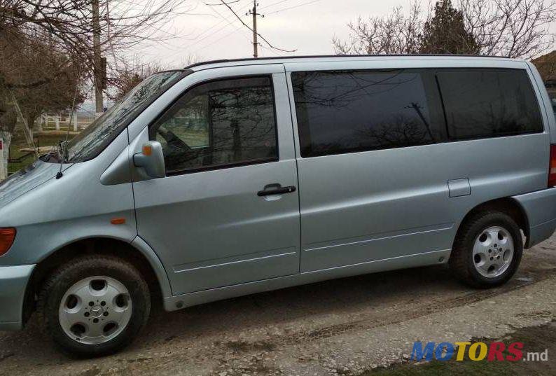 1997' Mercedes-Benz Vito photo #2