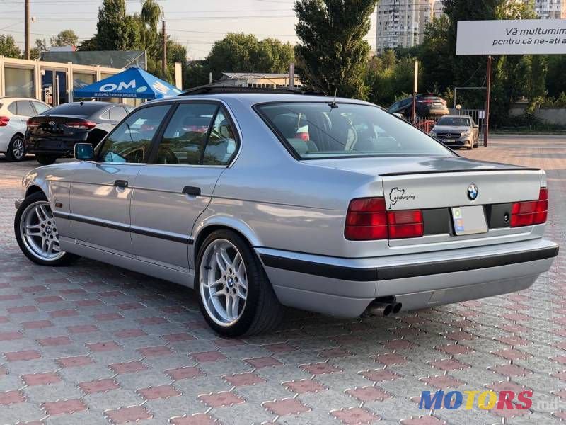 1995' BMW 5 photo #3