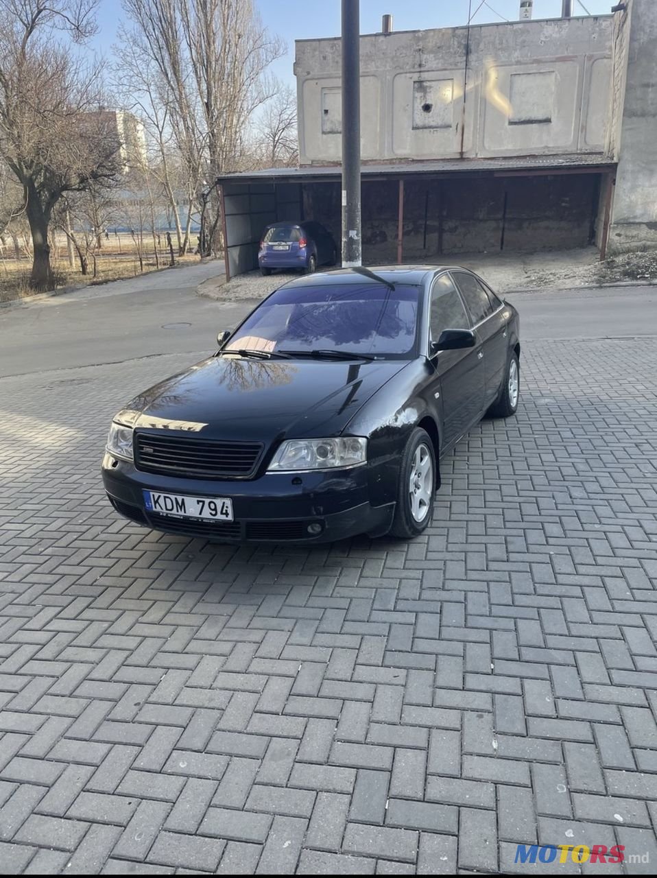 2002' Audi A6 photo #1