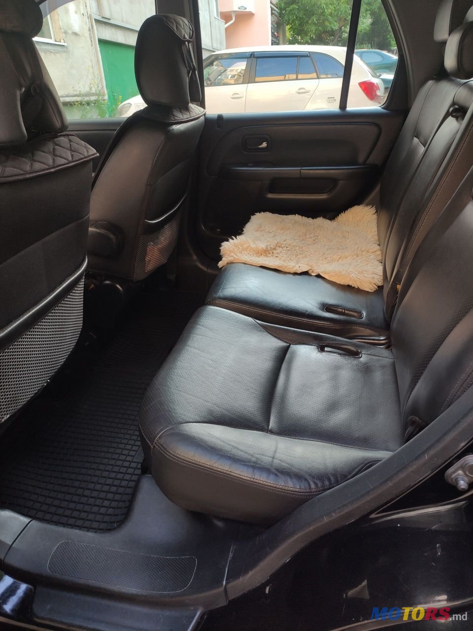 2005' Honda CR-V photo #4