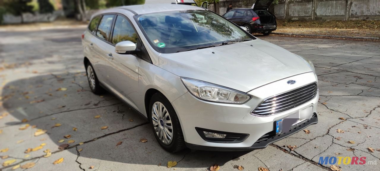 2015' Ford Focus photo #4