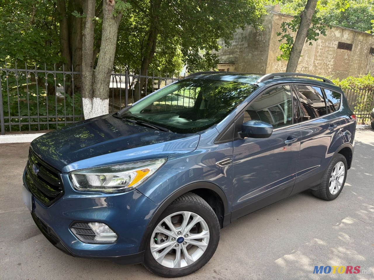 2017' Ford Escape photo #1