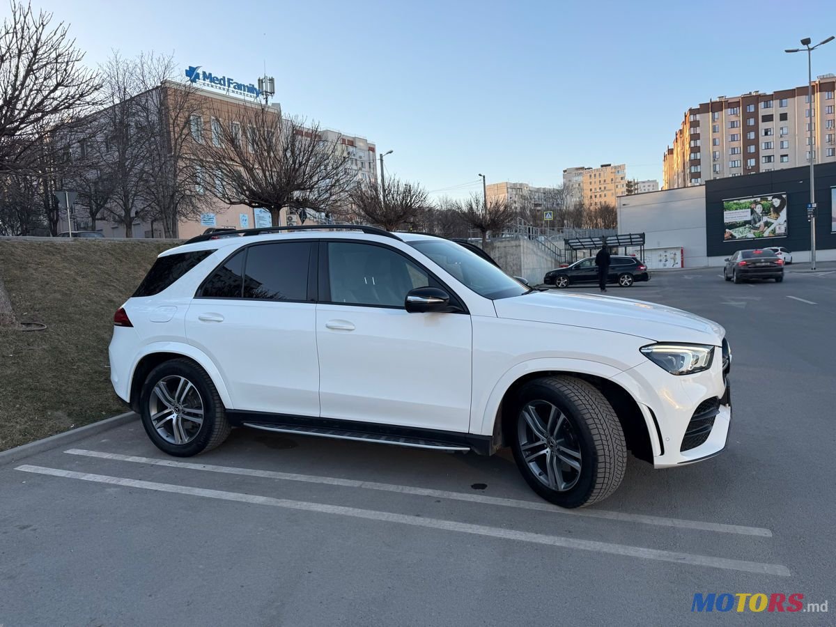 2020' Mercedes-Benz GLE photo #5