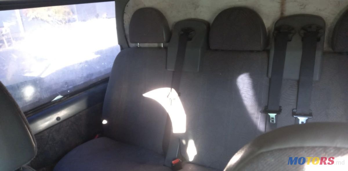 2000' Ford Transit Connect photo #5