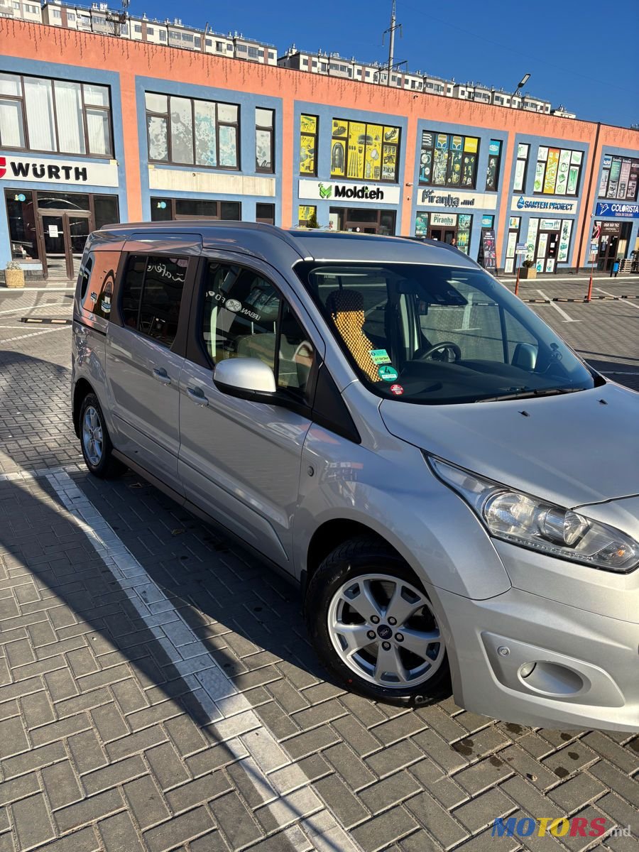 2015' Ford Tourneo Connect photo #2