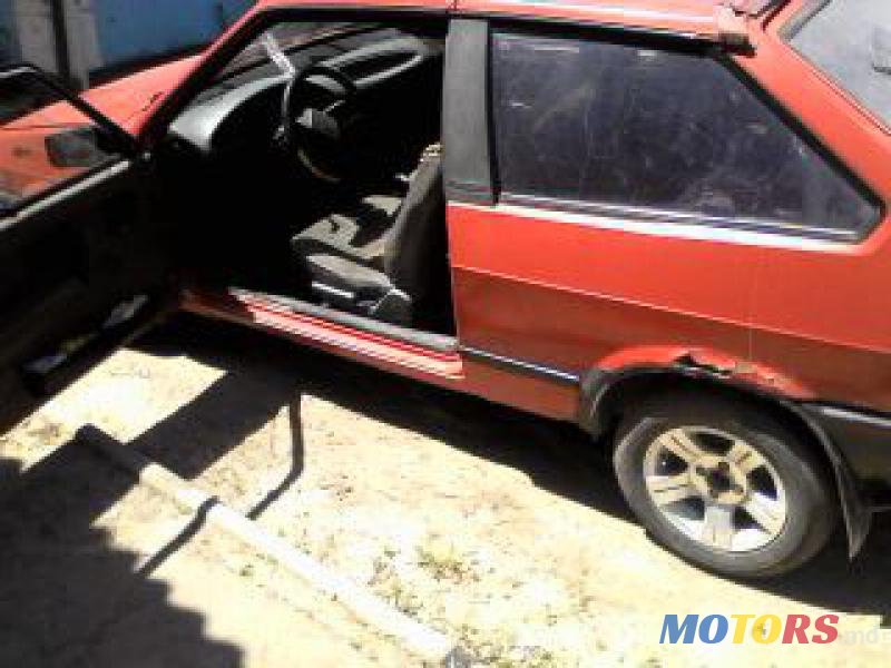 1992' ВАЗ 2108 photo #3