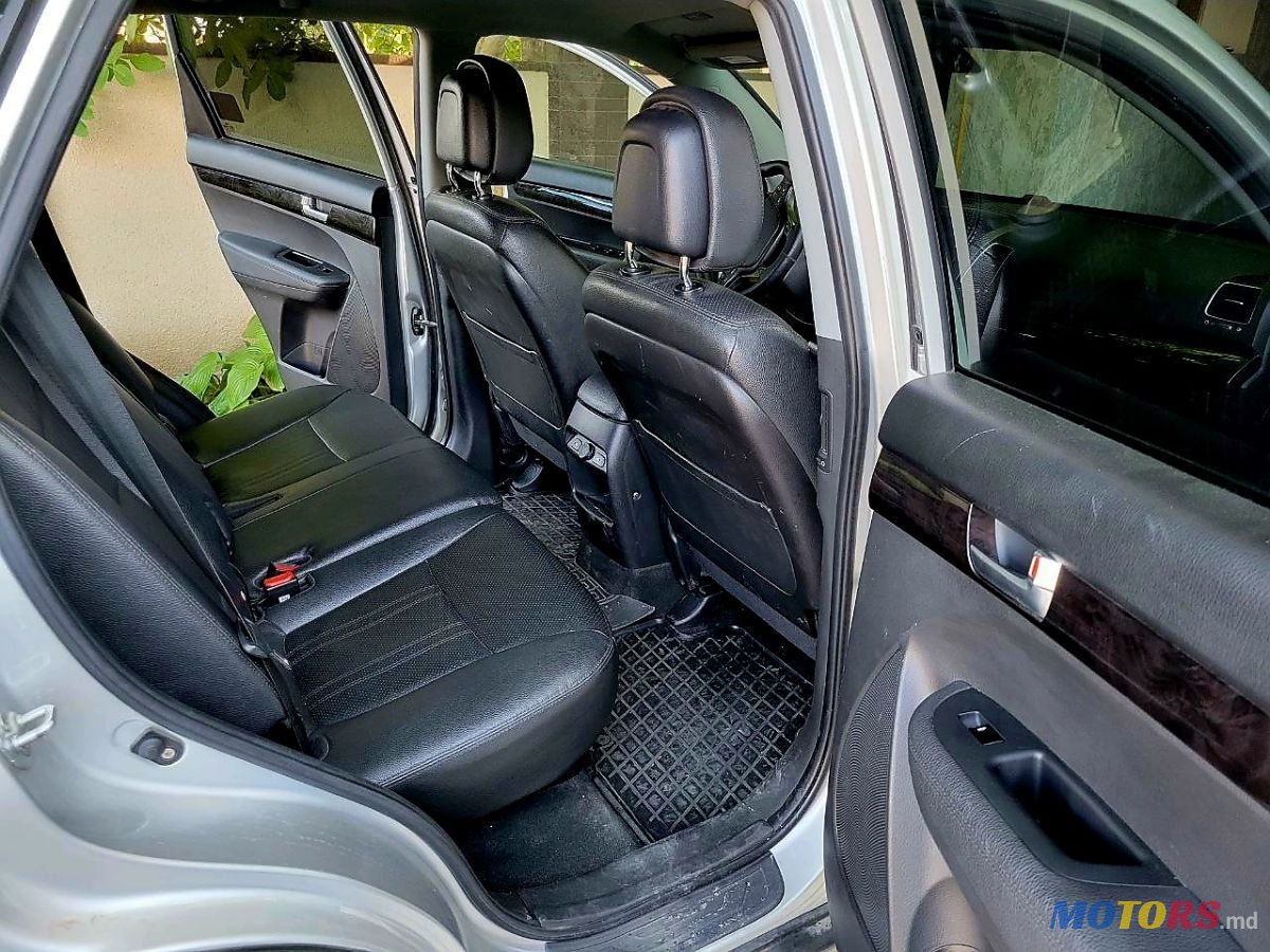 2013' Kia Sorento photo #3