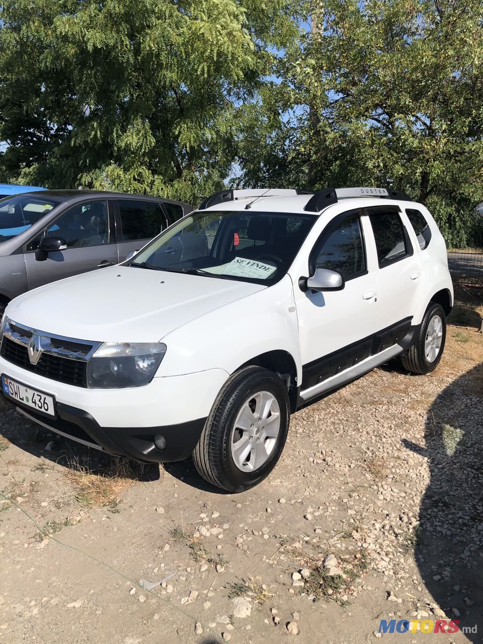 2014' Dacia Duster photo #2