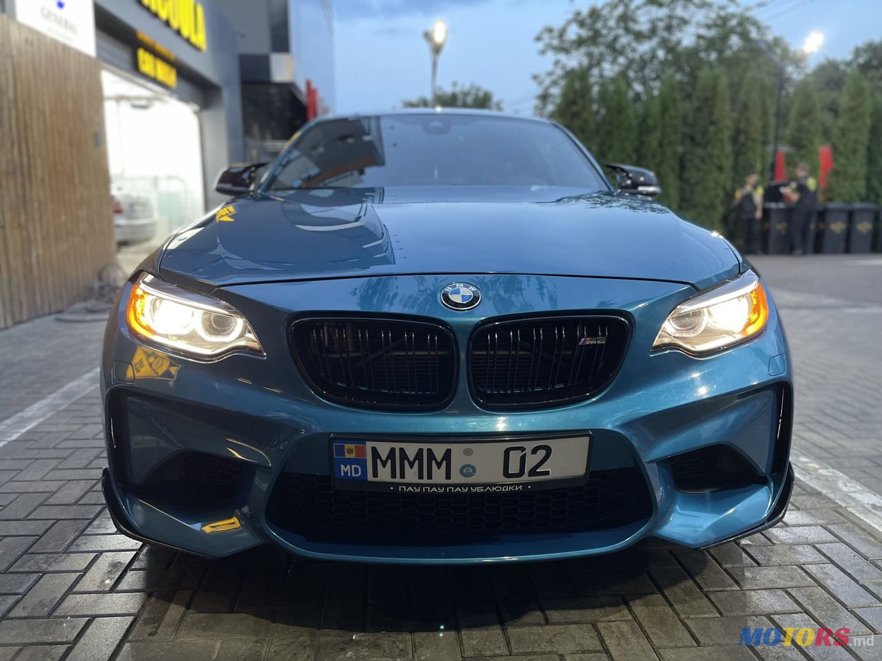 2017' BMW M Models photo #2