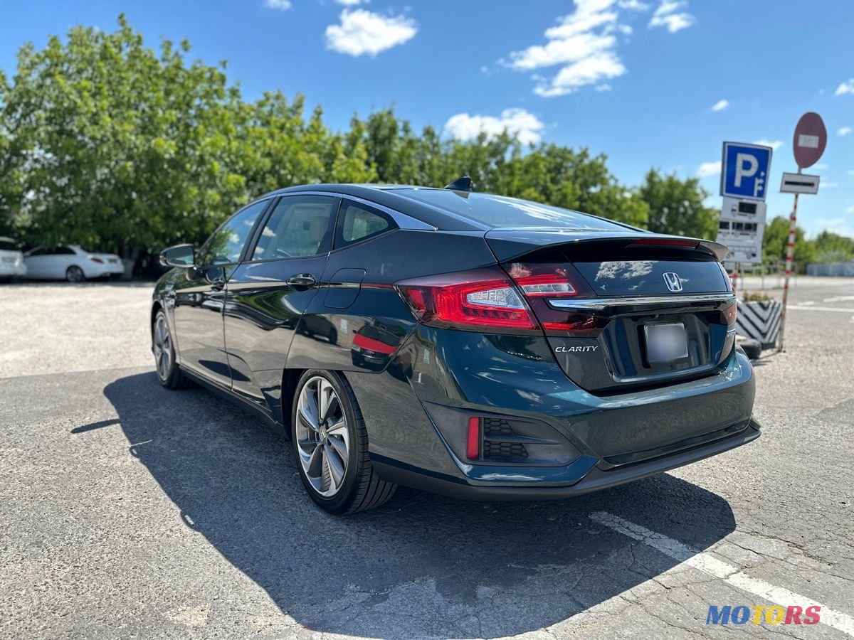 2018' Honda Clarity photo #5
