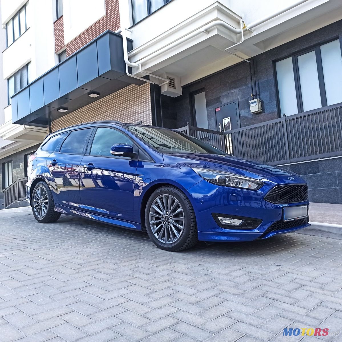 2018' Ford Focus photo #1