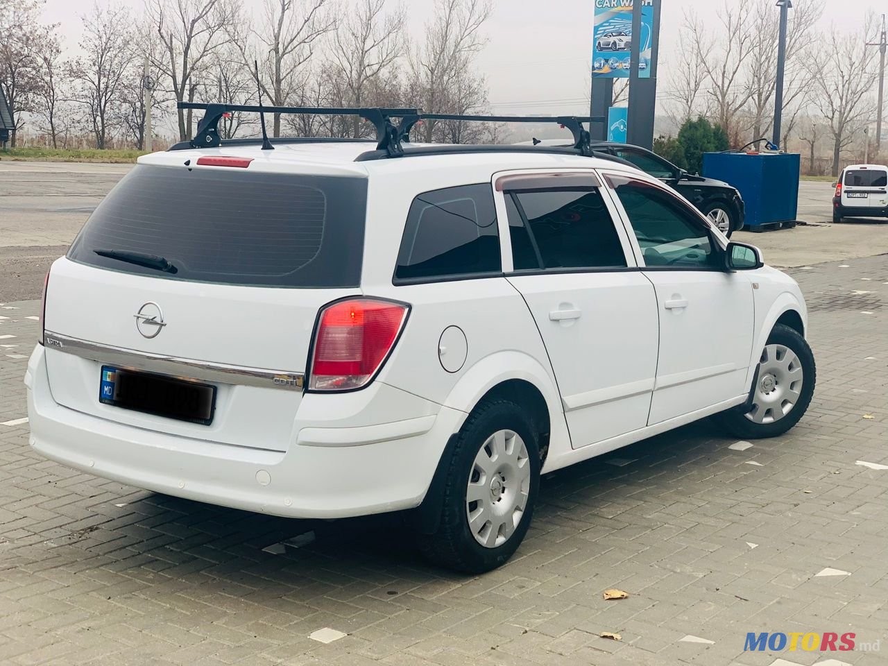 2006' Opel Astra photo #4