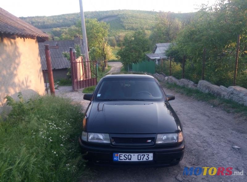 1990' Opel Vectra photo #1