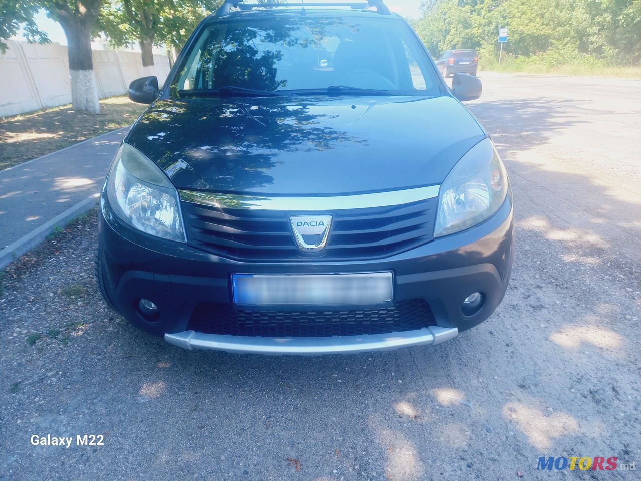 2010' Dacia Sandero Stepway photo #6
