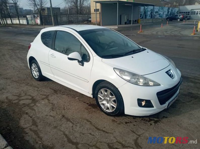 2011' Peugeot 207 photo #3