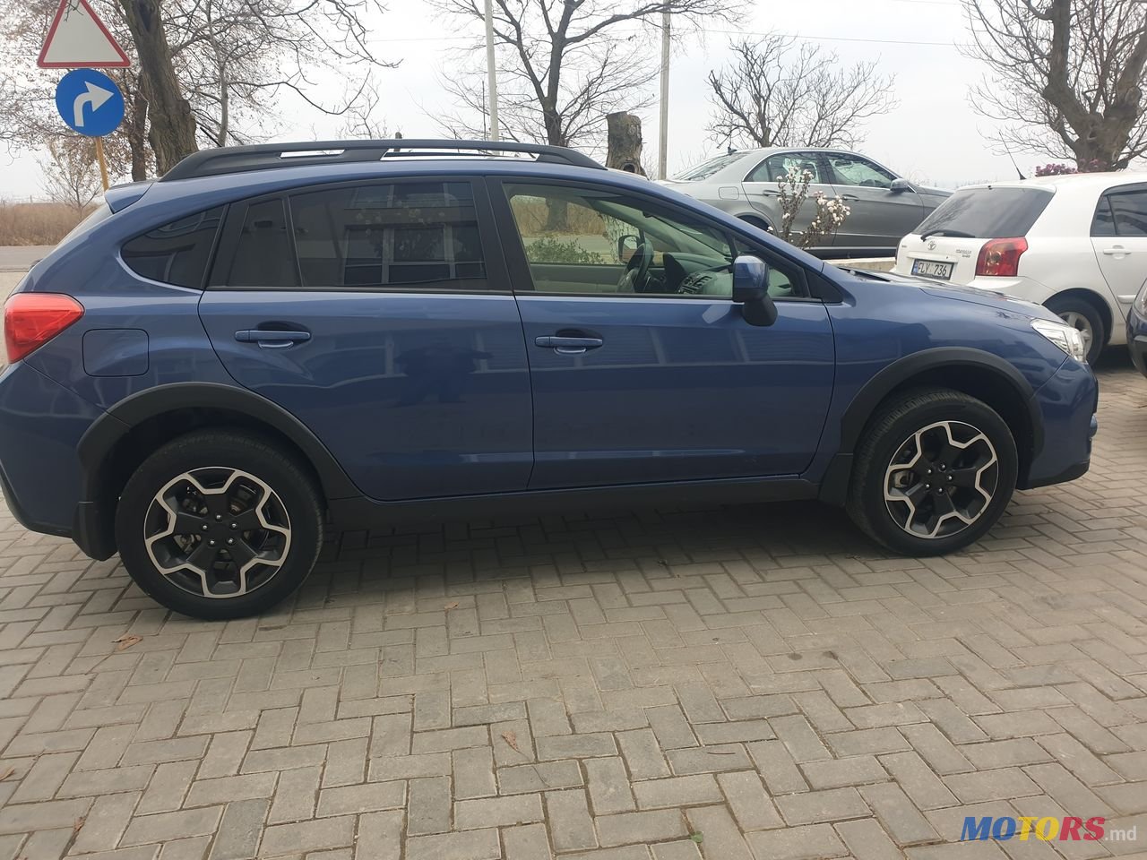 2013' Subaru XV photo #1