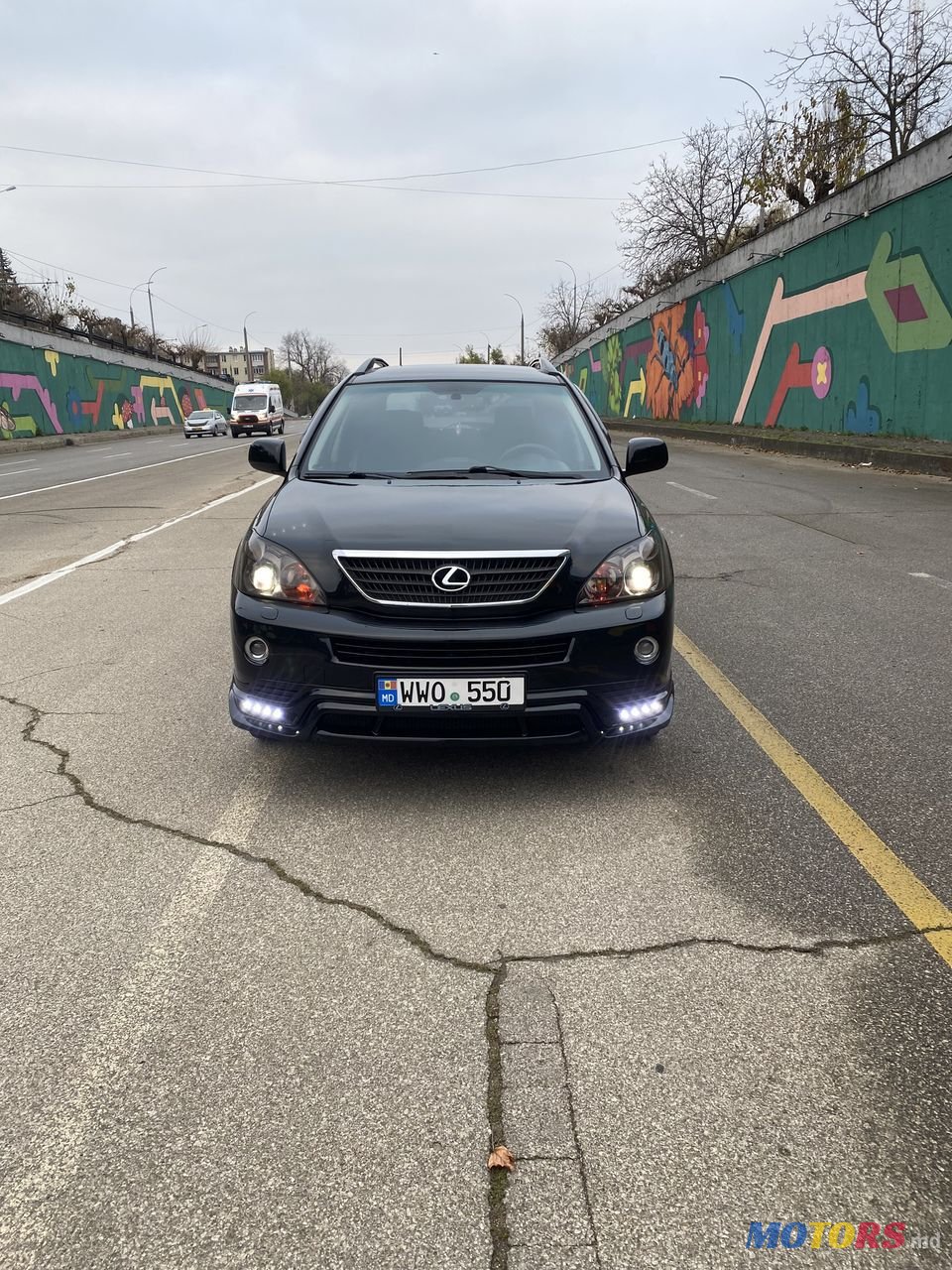 2009' Lexus Rx Series photo #3