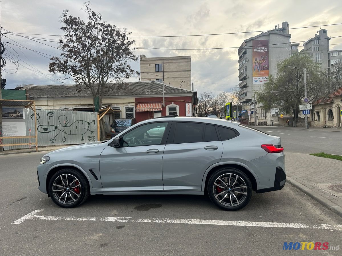 2022' BMW X4 photo #2