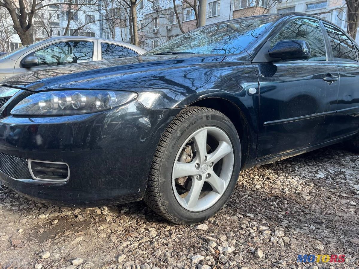 2006' Mazda 6 photo #3