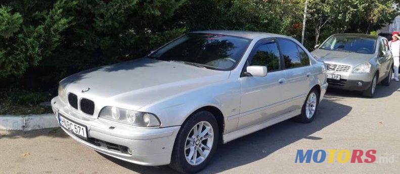 1998' BMW 5 photo #1