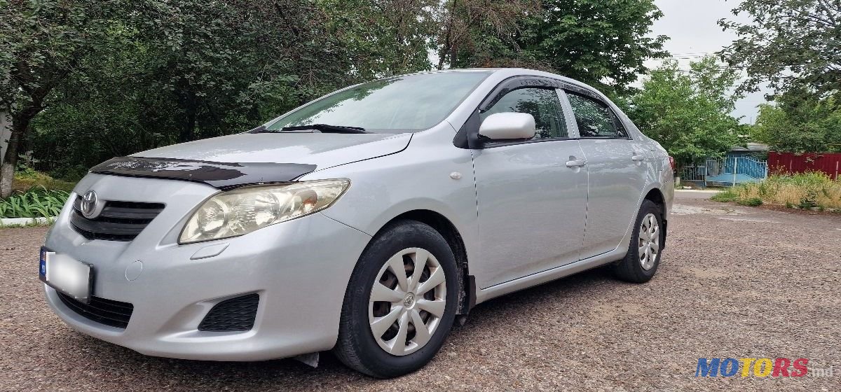 2008' Toyota Corolla photo #3