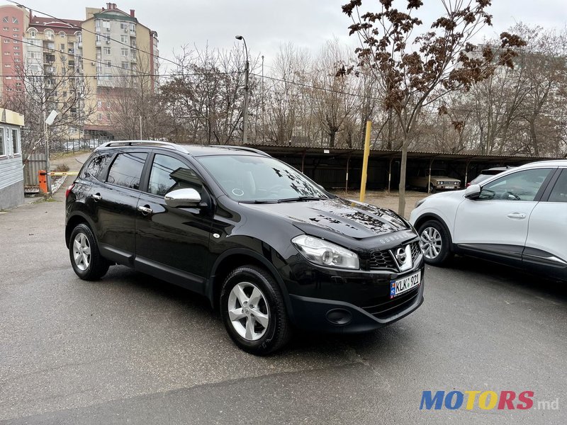 2013' Nissan Qashqai photo #1