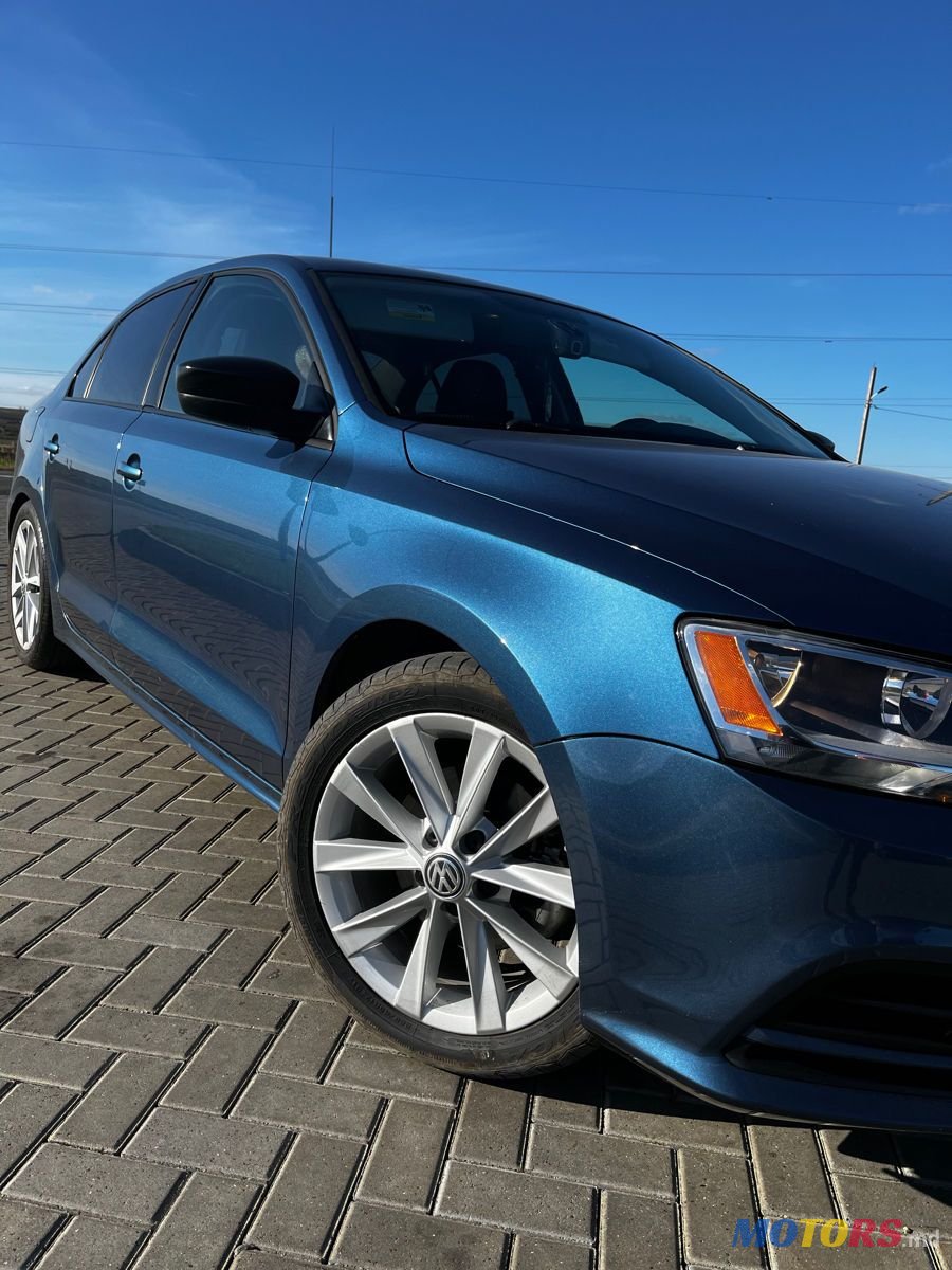 2016' Volkswagen Jetta photo #1