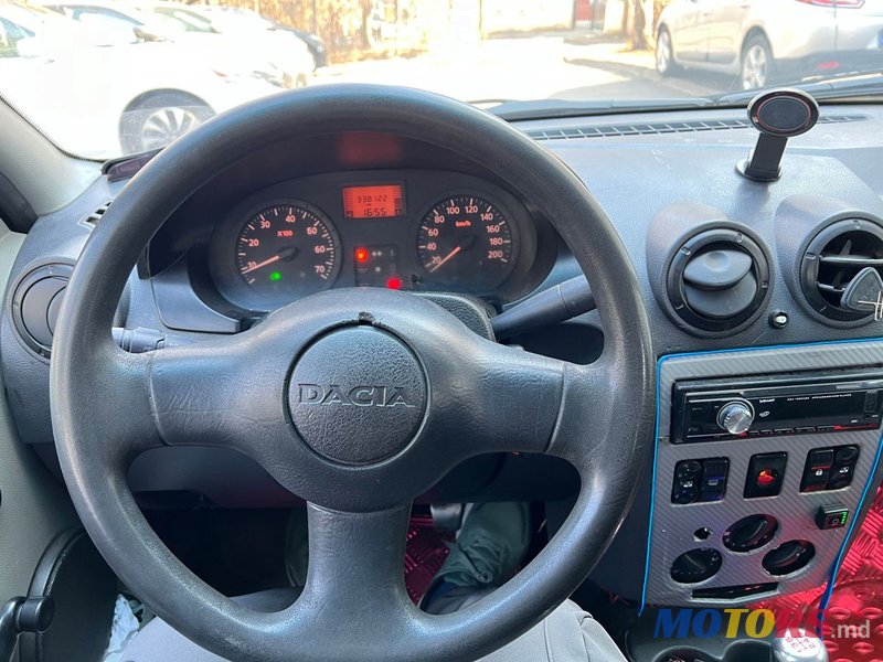 2006' Dacia Logan photo #6
