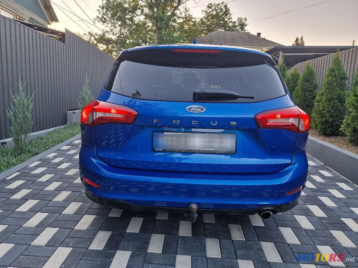 2018' Ford Focus photo #3