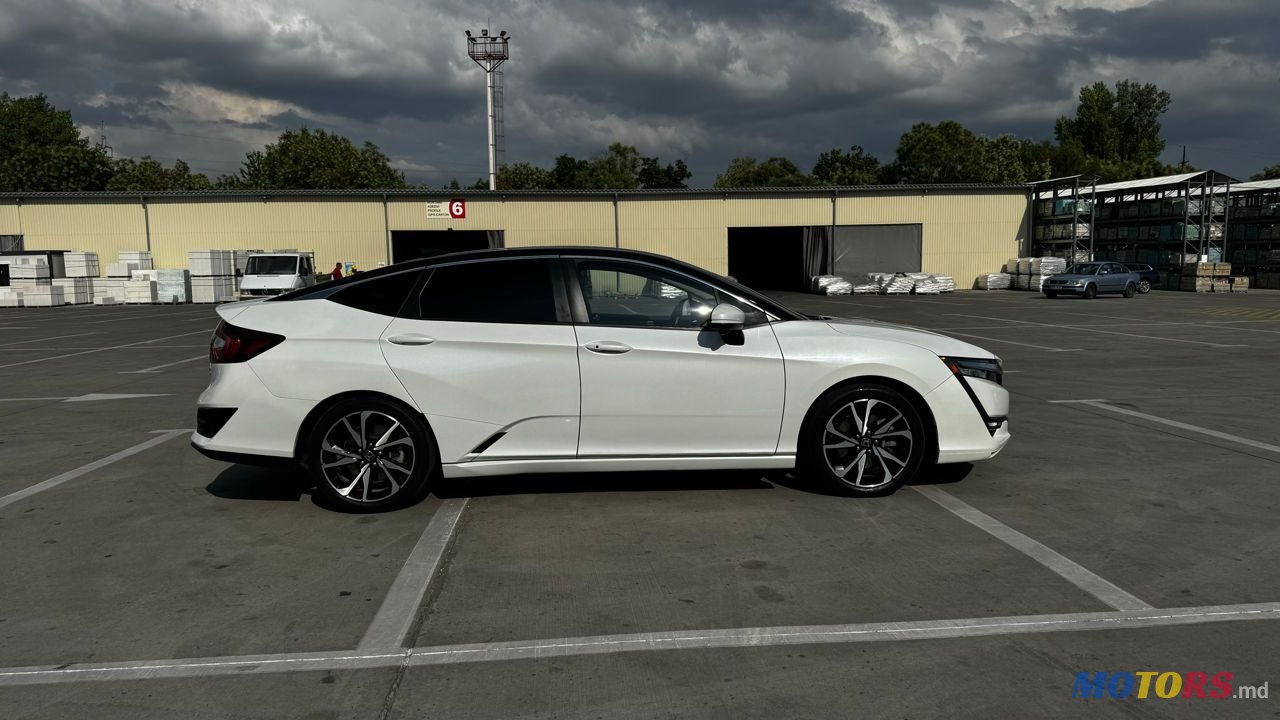 2018' Honda Clarity photo #2