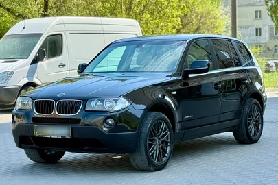 2009' BMW X3