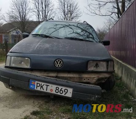 1993' Volkswagen Passat photo #3
