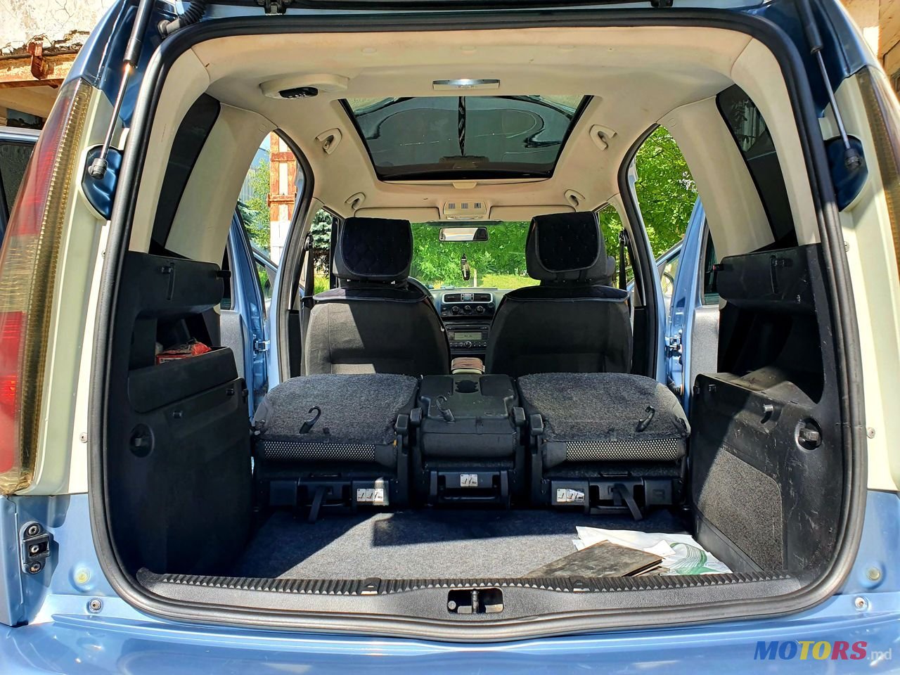 2008' Skoda Roomster photo #4