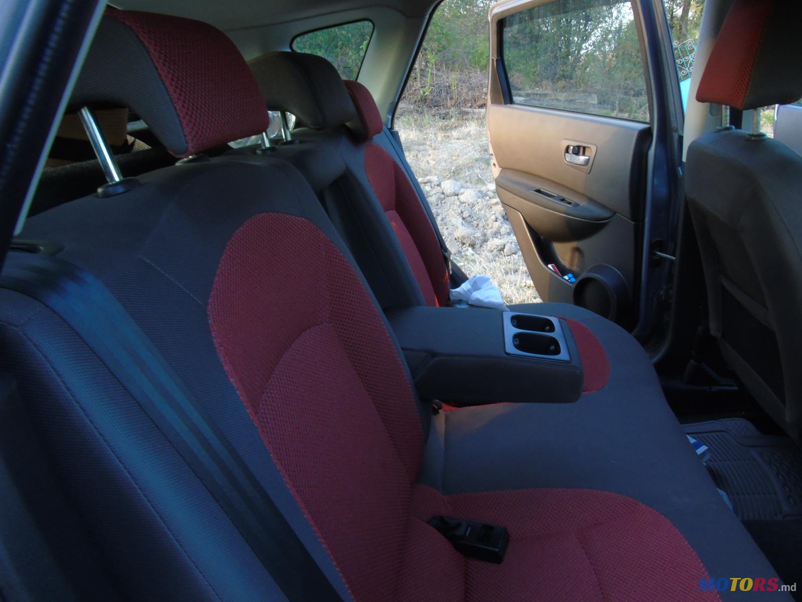 2008' Nissan Qashqai photo #7