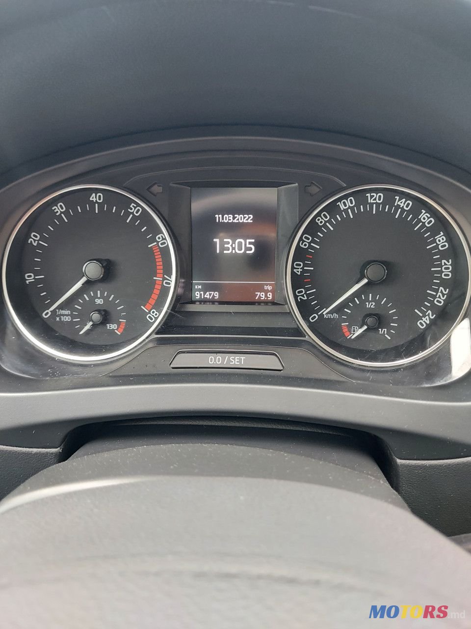 2016' Skoda Rapid photo #2