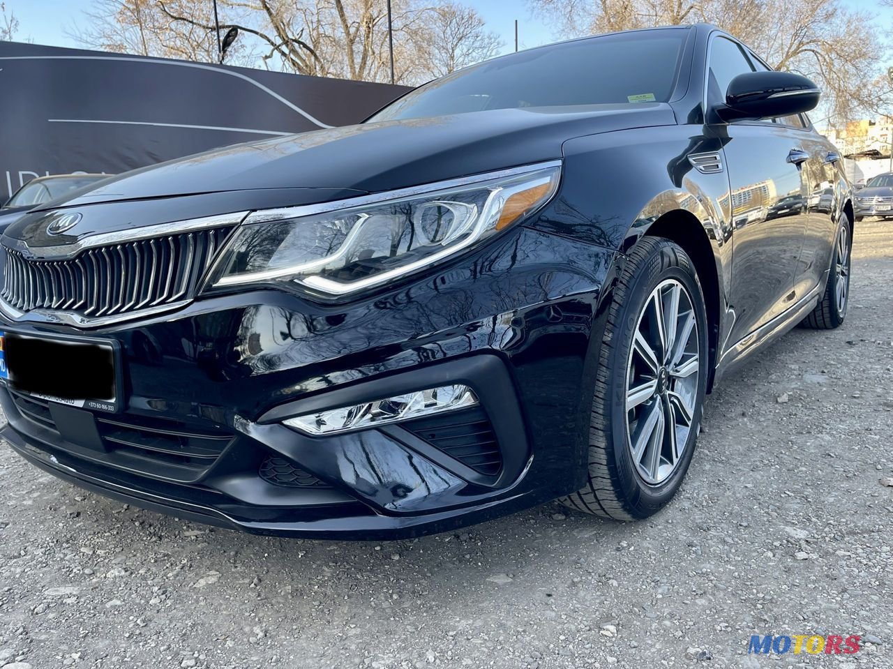 2018' Kia Optima photo #2
