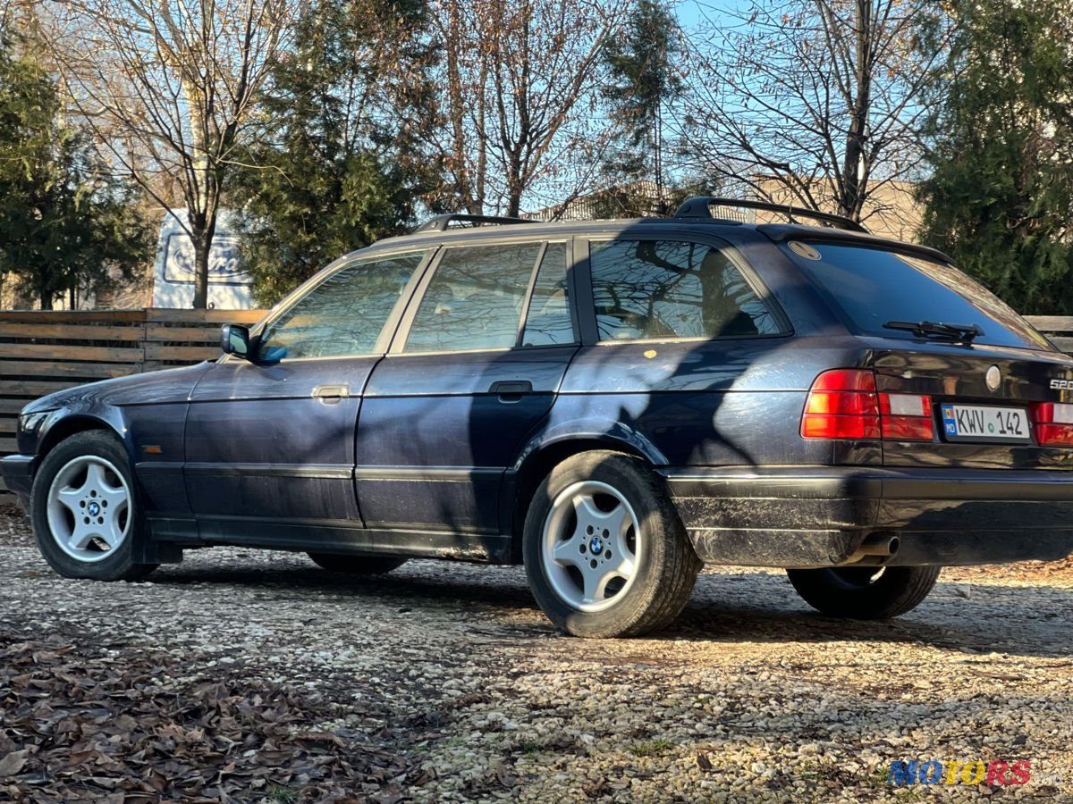1994' BMW 5 Series photo #5