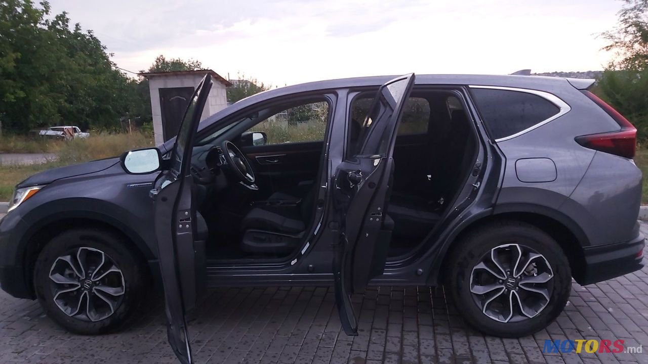 2022' Honda CR-V photo #5