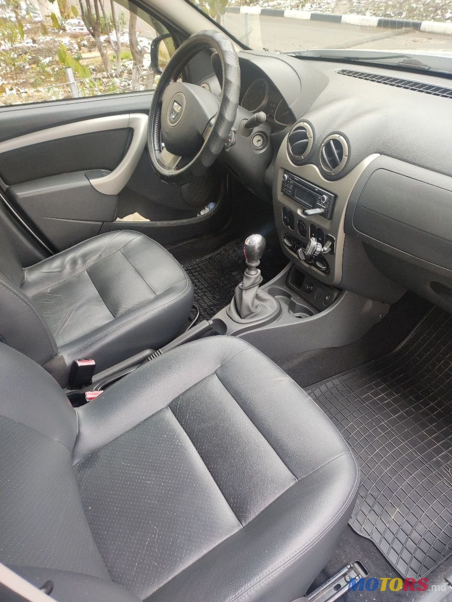 2012' Dacia Duster photo #4