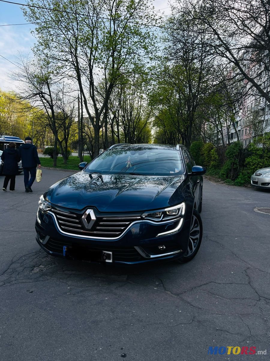 2016' Renault Talisman photo #2