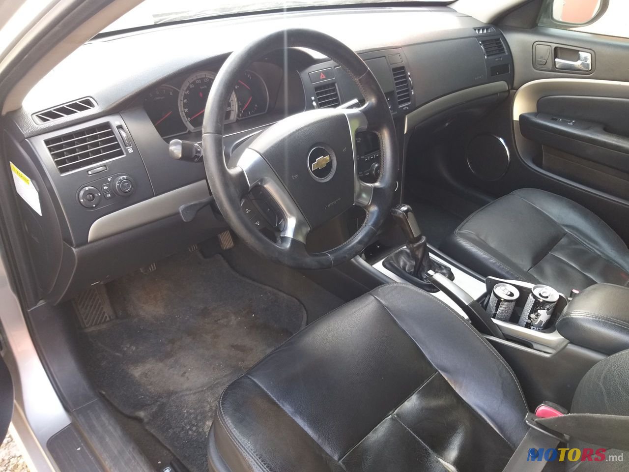 2009' Chevrolet Epica photo #4