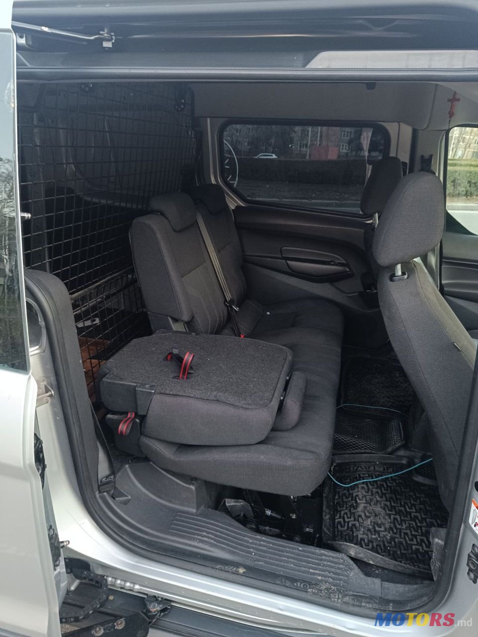 2017' Ford Transit Connect photo #5