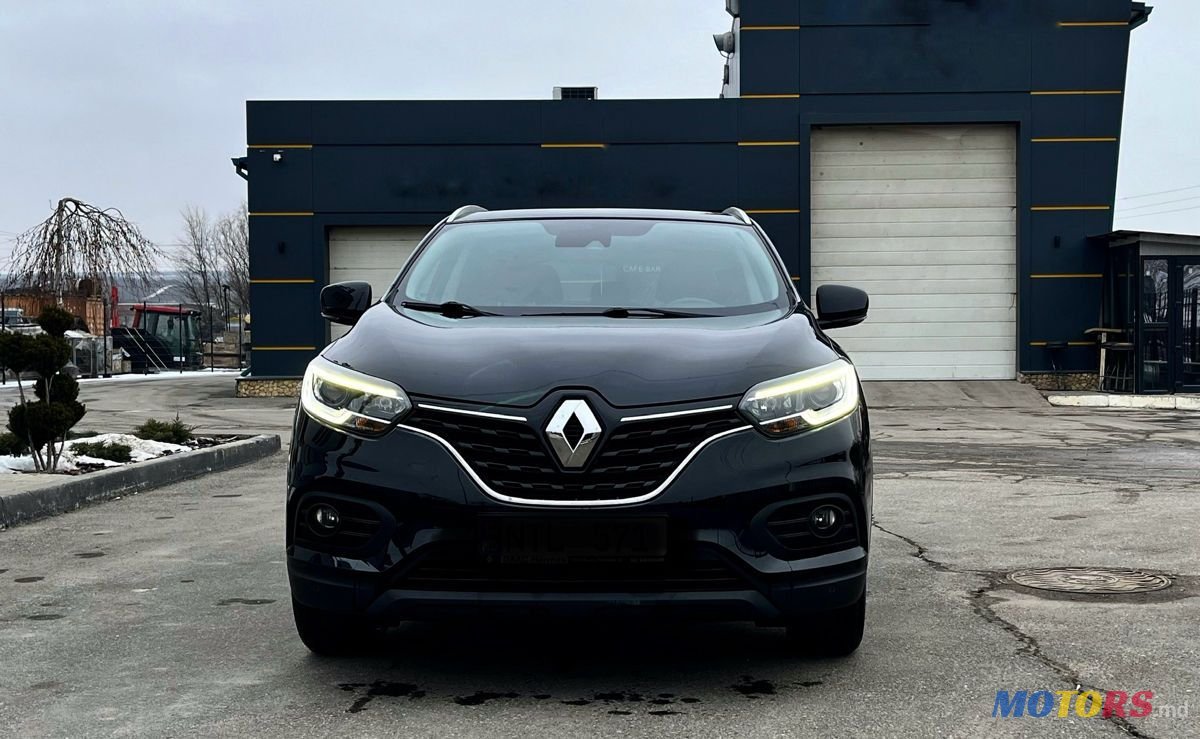 2020' Renault Kadjar photo #1
