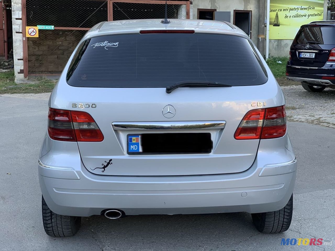 2006' Mercedes-Benz B Класс photo #2