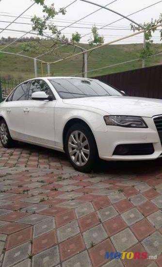 2010' Audi A4 photo #1