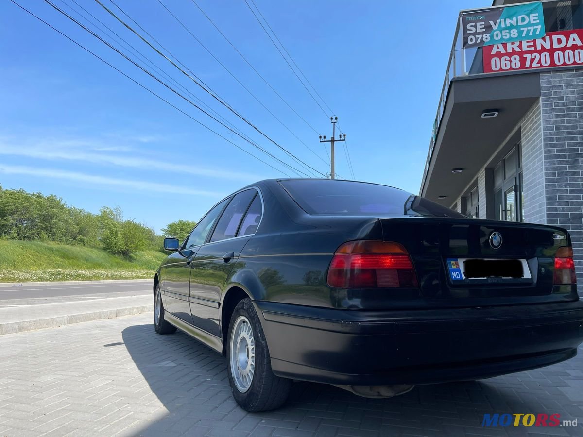 1997' BMW 5 Series photo #5