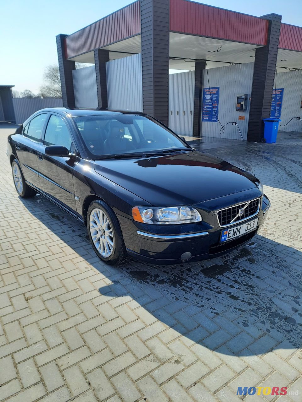 2005' Volvo S60 photo #4
