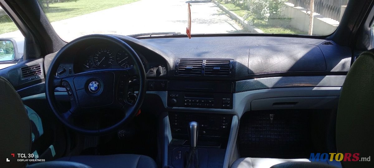 1997' BMW 5 Series photo #5
